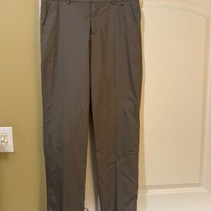 Bogner Women’s Dark Khaki Crisp Cotton Chinos